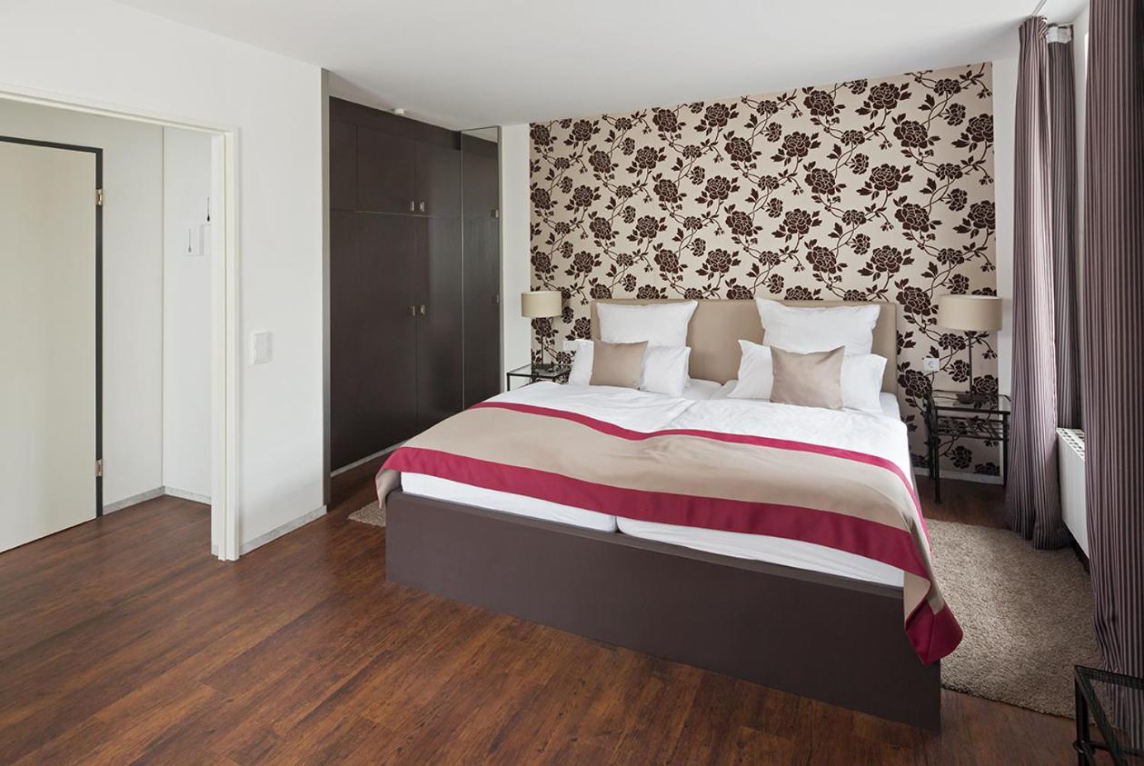 Boardinghouse Rathsmuehle Apartment Aachen Luaran gambar