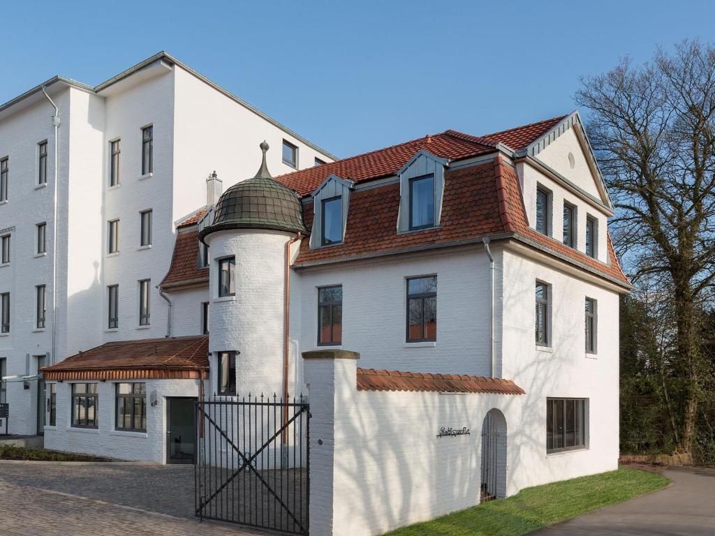 Boardinghouse Rathsmuehle Apartment Aachen Bilik gambar