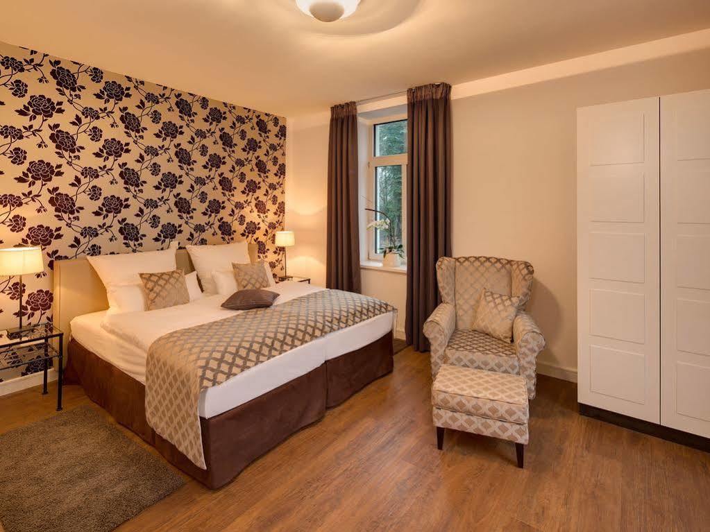 Boardinghouse Rathsmuehle Apartment Aachen Luaran gambar
